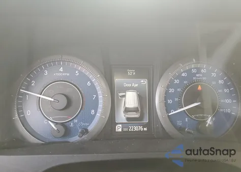 2015 Toyota Sienna Xle from USA, damaged, VIN 5TDYK3DC9FS568272